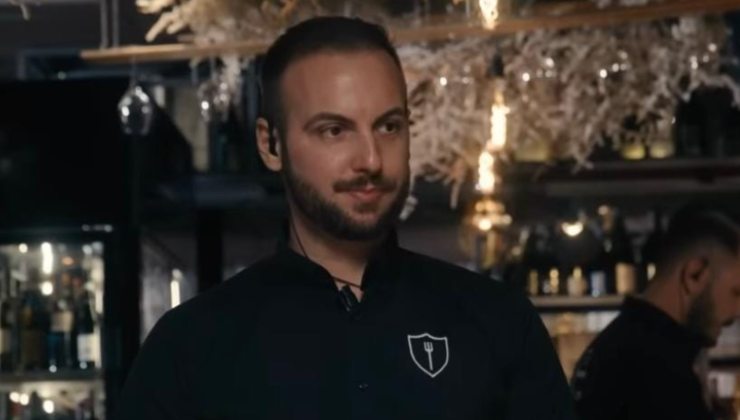 Un concorrente di 4 Ristoranti