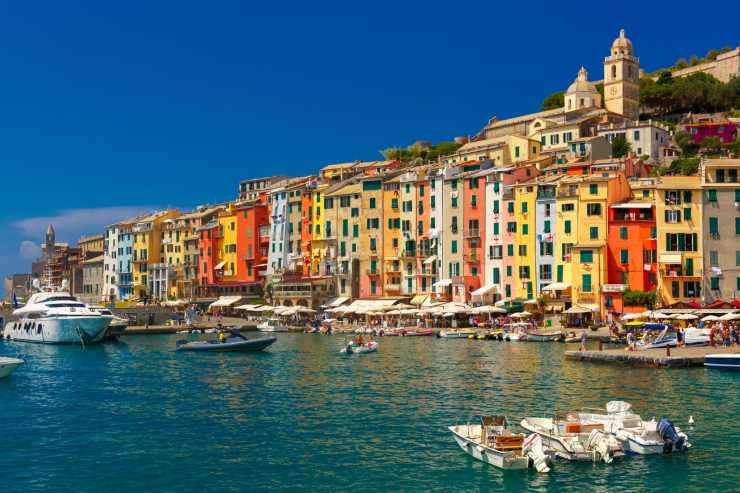 Portovenere Liguria