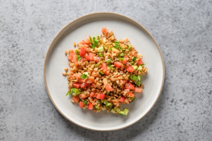 insalata di farro
