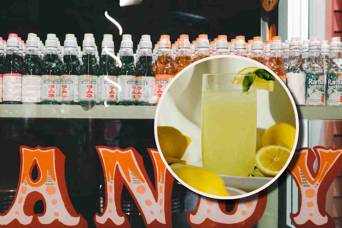 limonata e bevande