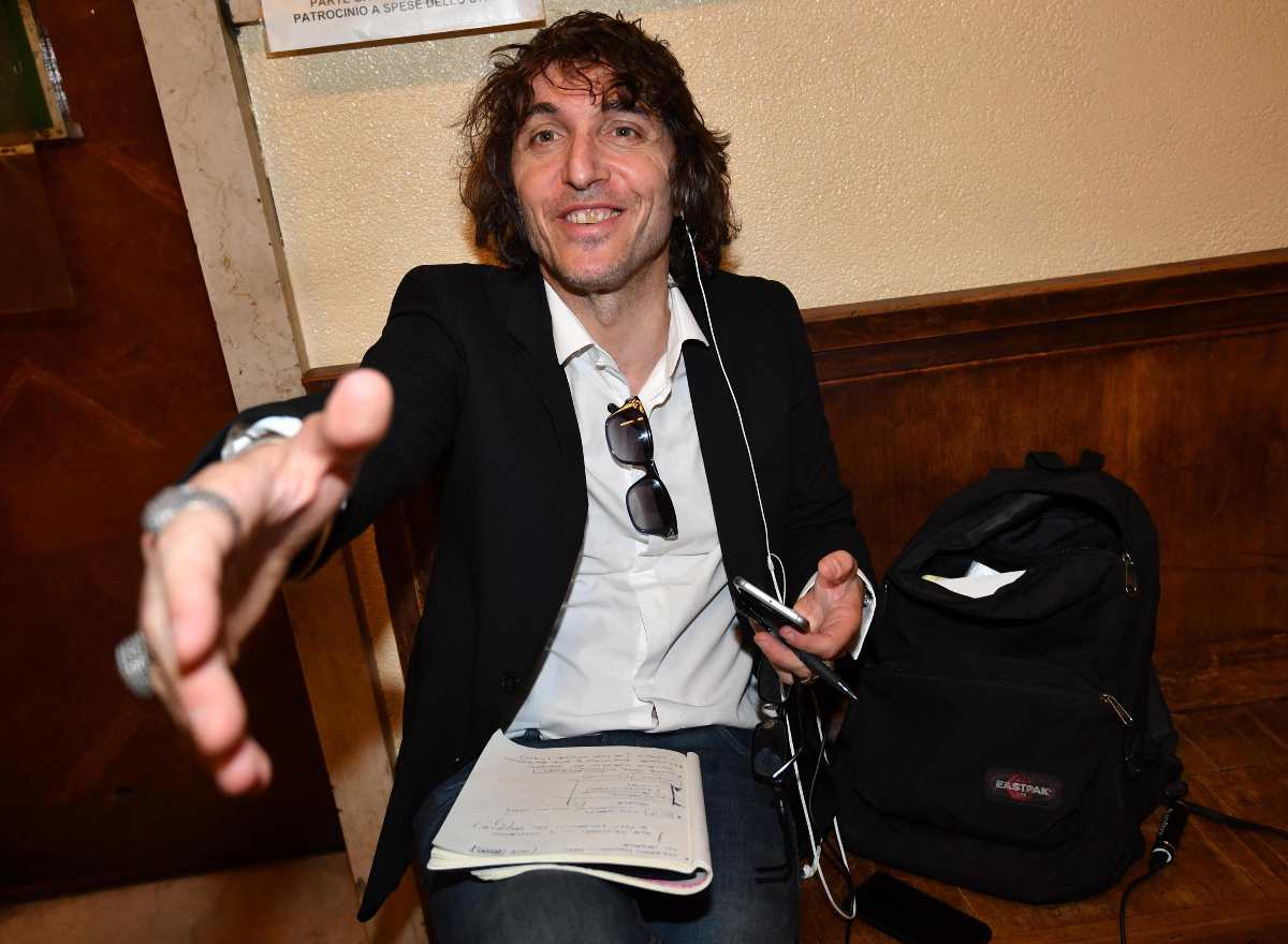 cruciani in tribunale