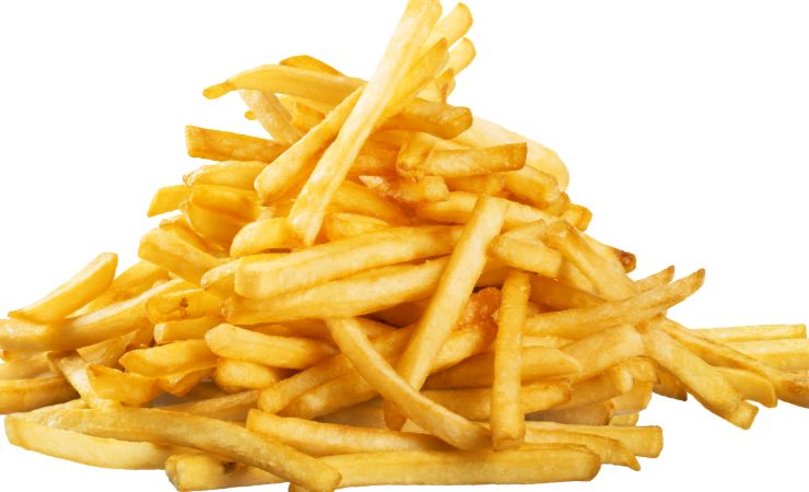 patatine fritte